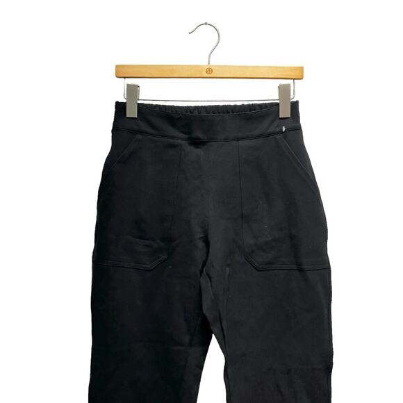 Spanx Perfect Pant Jogger Black Women’s Size Medium - Picture 7 of 13